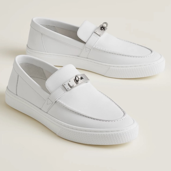 Hermes Other - Hermes Game Slip On Sneakers Loafers 42.5 /9.5